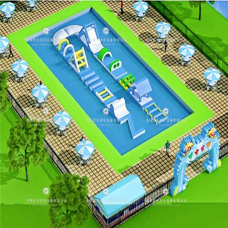 增城水上乐园游乐设施